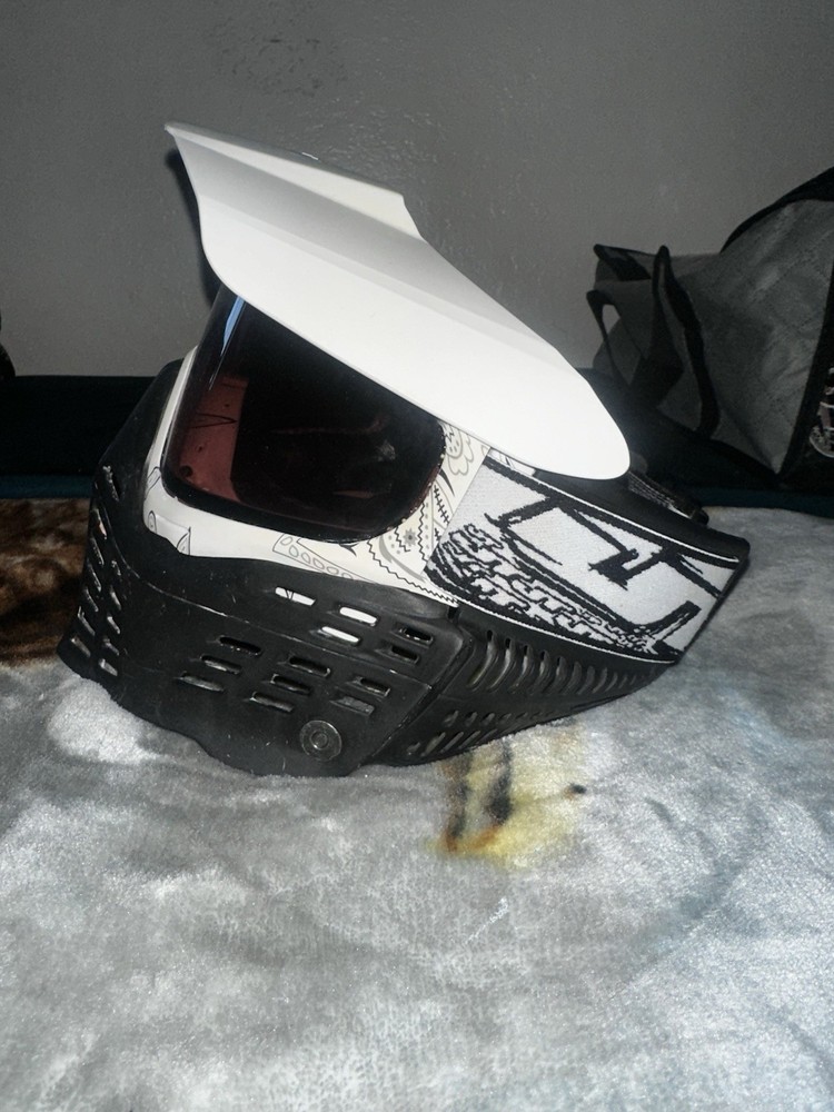 JT Proshield Paintball Mask