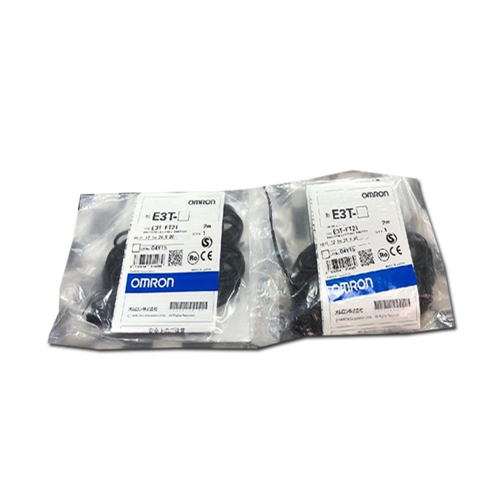 New E3T-CD11 E3T-FT11 E3T-FT12 E3T-FT21 E3T-FT22 Omron switch Fast Shipping