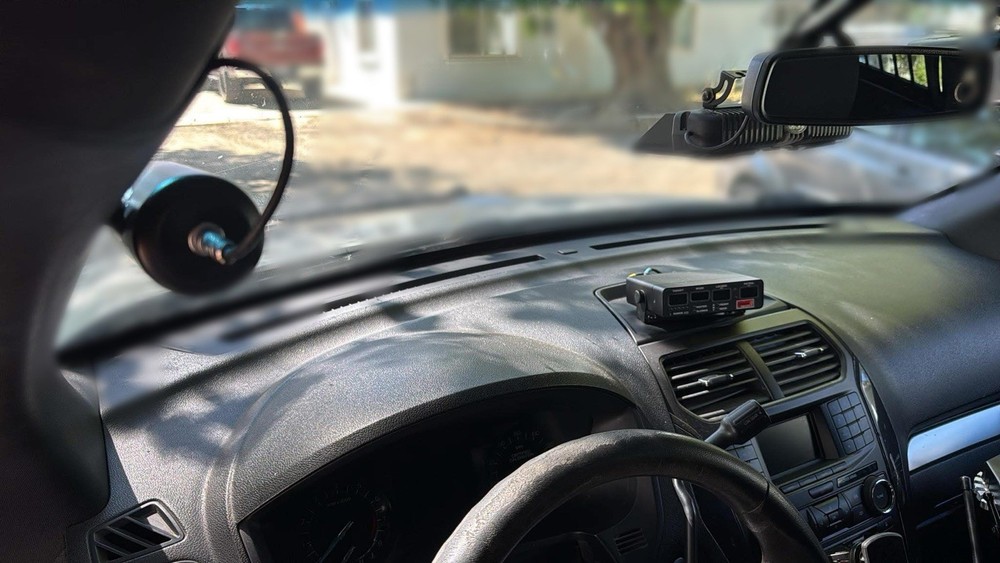 Genesis Select 2 In-car Speed Radar System