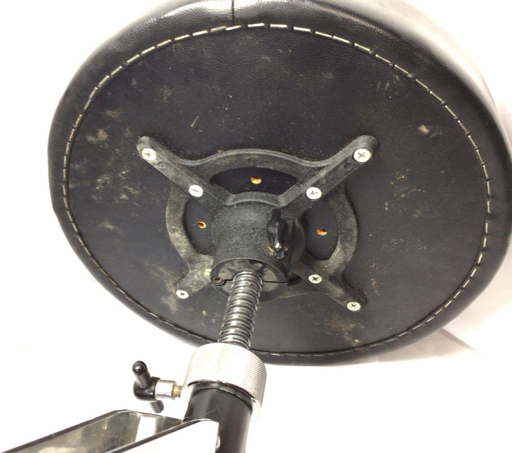 DW Drum Throne 14” Seat Adjustable Heavy Solid