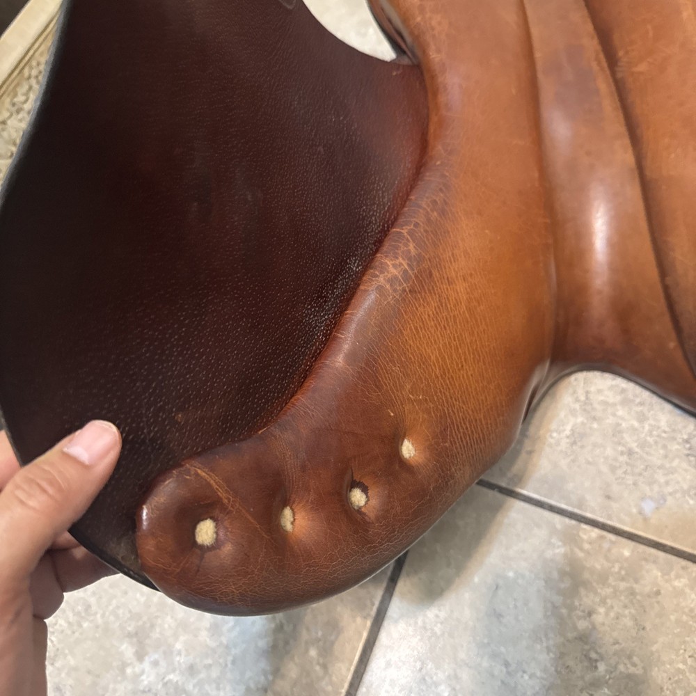 Big Ben 110527 Saddle 16 1/2 M