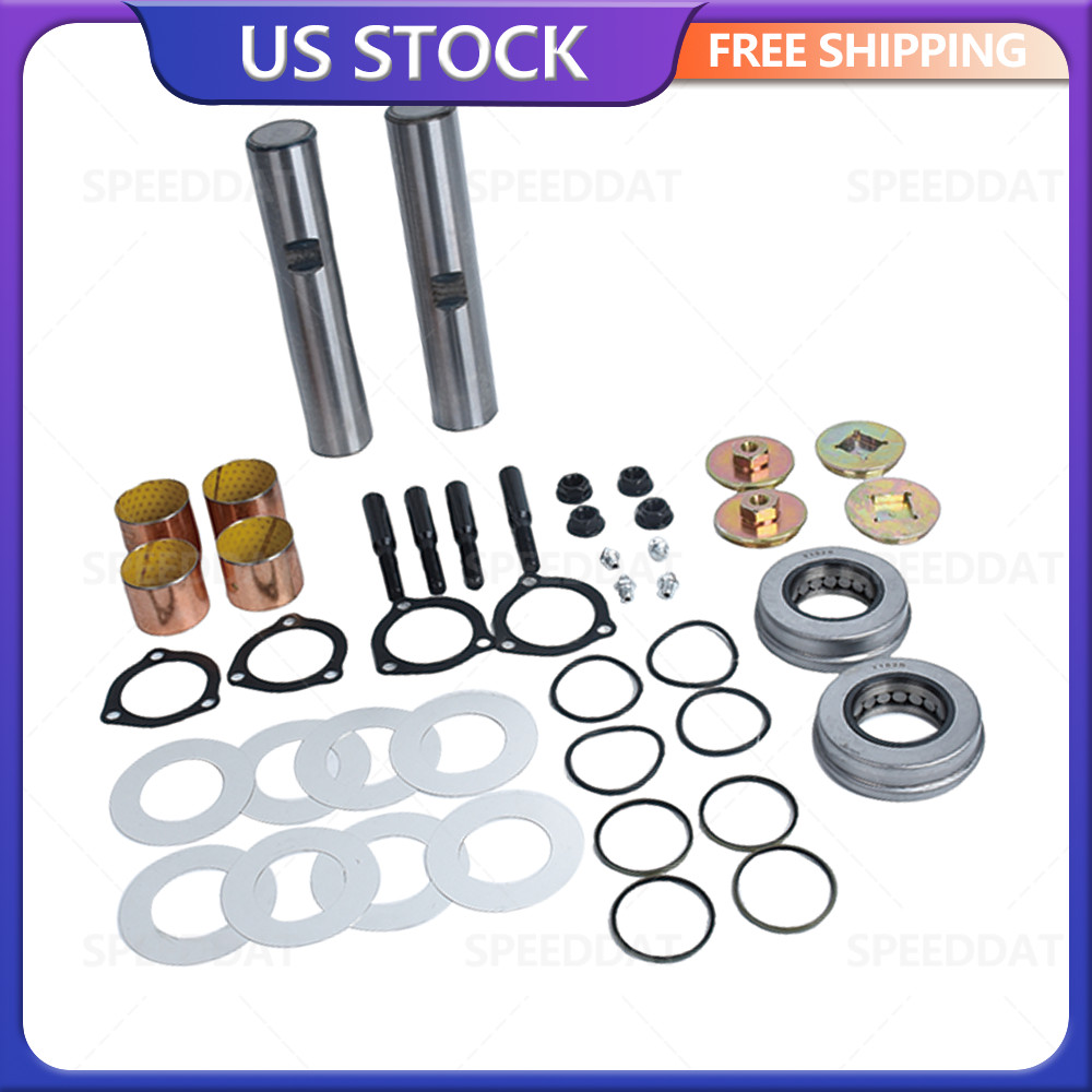 Fits meritor new kingpin kit, axle, front, easy R201609 USA