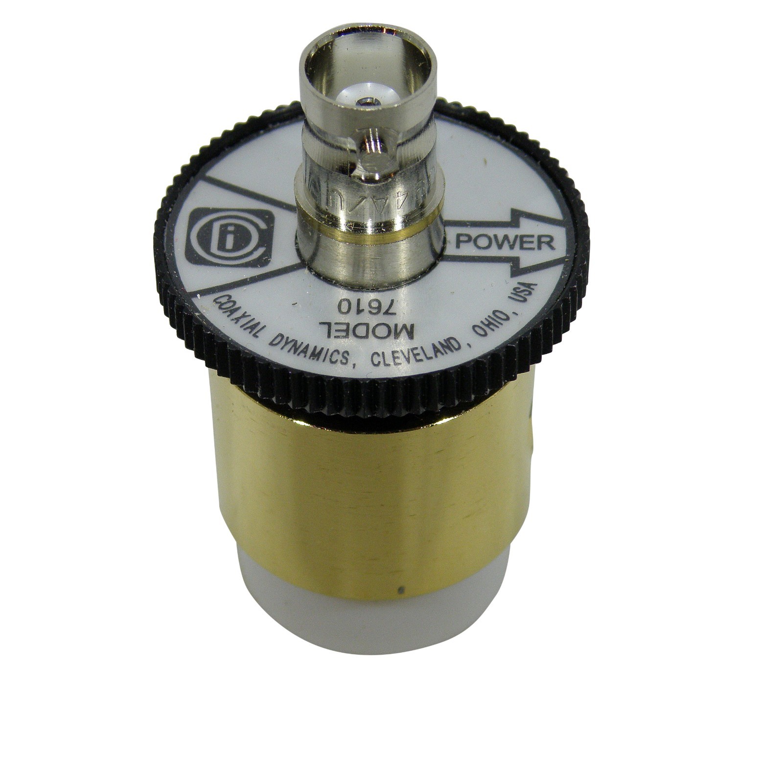 Relative Field Strength Element Bird 43 Wattmeter CDI 7610 (Replaces Bird 4030)