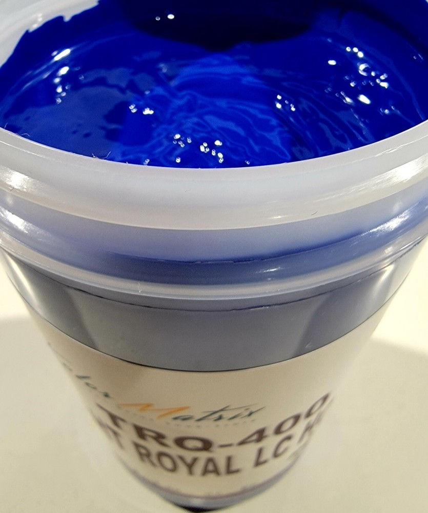 Low Cure & Low Bleed Plastisol Screen-printing Ink 15 quart pack