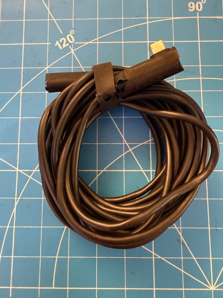 Quest (Oculus) Link Virtual Reality Headset Cable for Quest 2 and Quest - 16FT