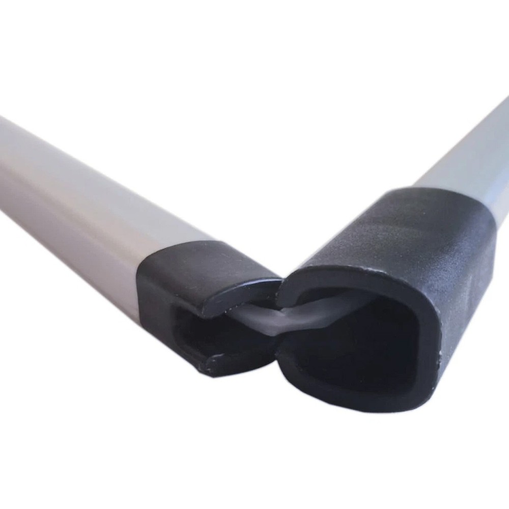 ABS Plastic, Rubber material multi-function grabber, convenient and foldable