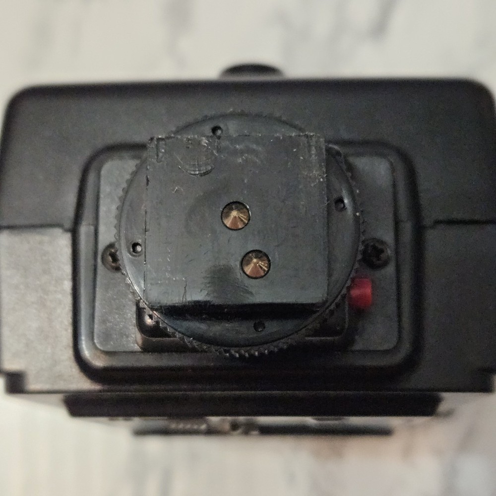 Minolta Auto 200X Flash Unit Vintage Untested