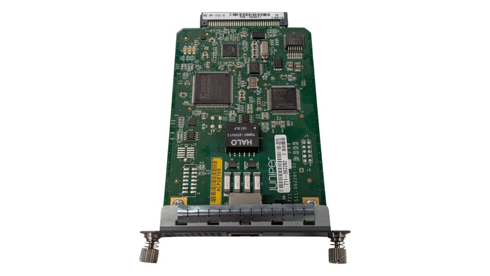 Juniper SRX-MP-1T1E1 Mini-PIM Expansion Module