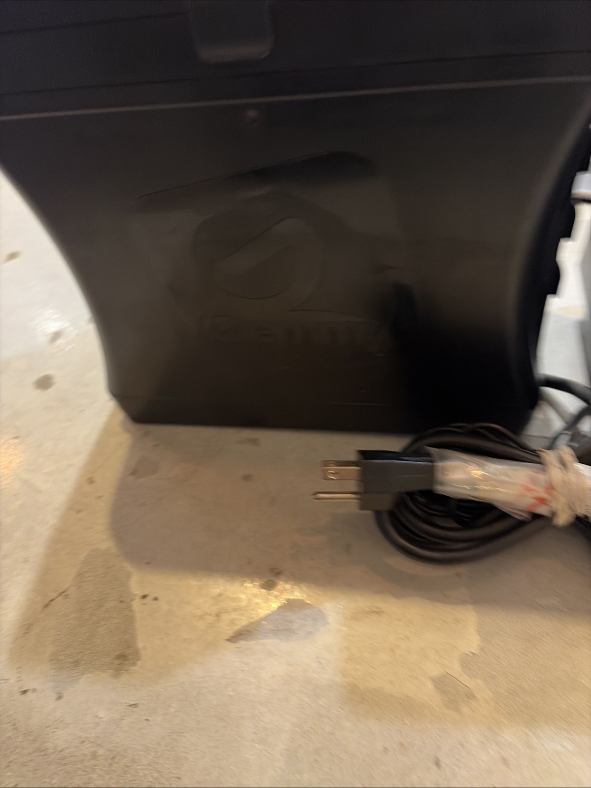 Gemmy Christmas Create Your Own Holiday Lightshow w/ Timer 6 Outlet & Speaker