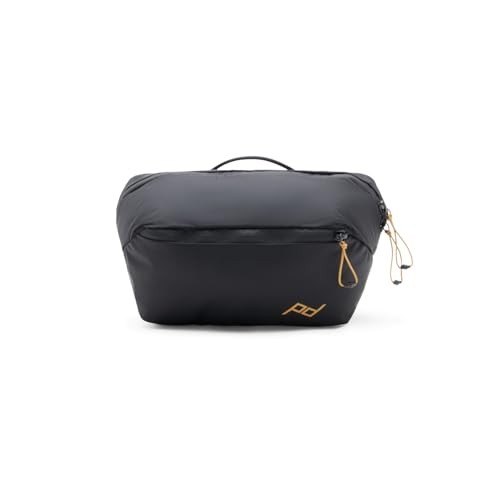 Outdoor Sling 7L Black