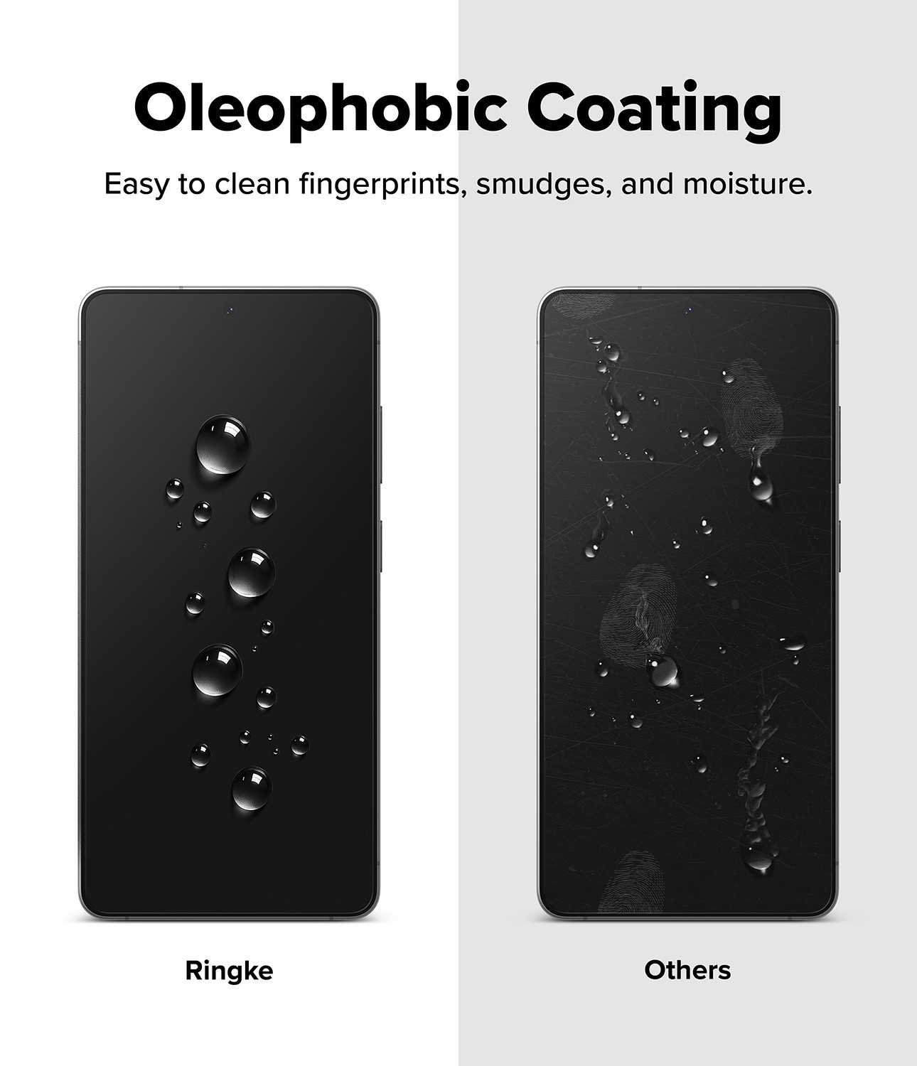 For Samsung Galaxy S26 Ultra/Plus/26 Screen Protector | [Easy Slide] Glass 2PK