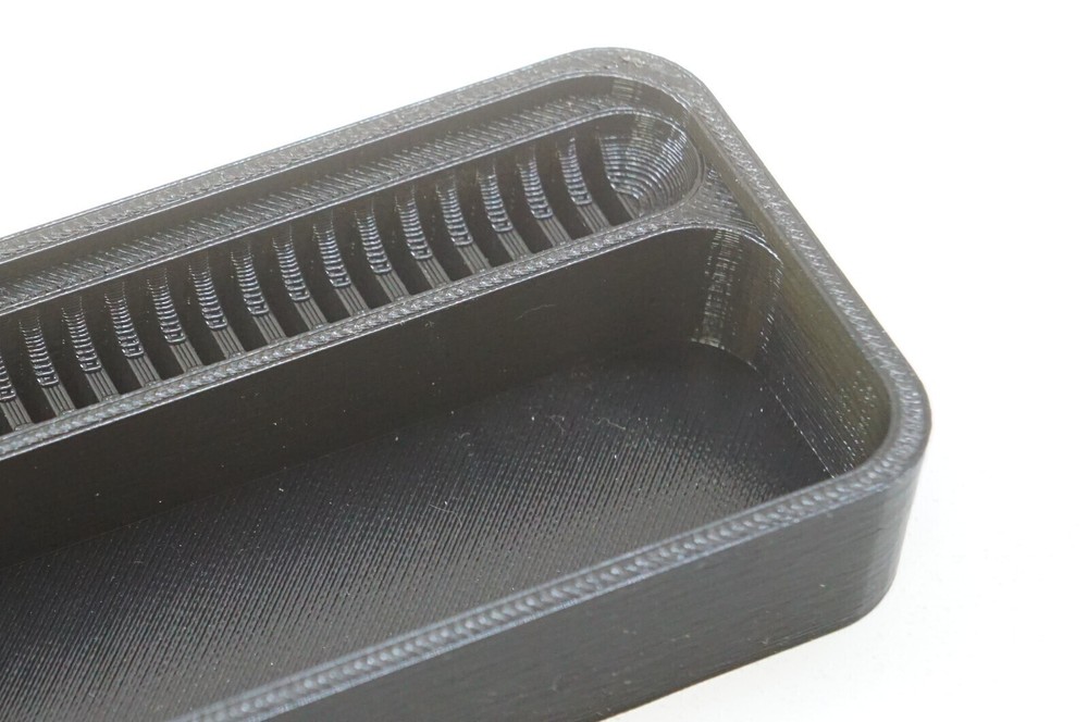 SD Card Holder Storage Rack (Micro & Std) Insert for an Altoids Tin 3D MicroSD