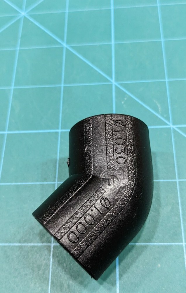 Brass Eagle proprietary feed elbow. RARE! Fits Stingray 2/Tigershark.