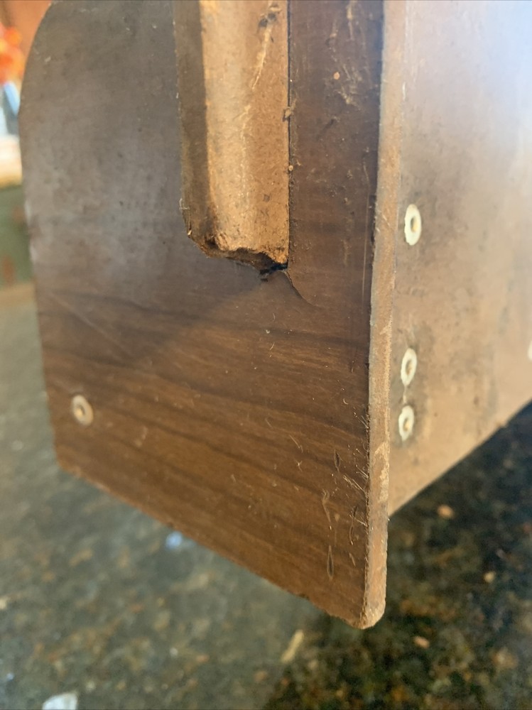 Vintage MAC TOOLS Punch Display Holder