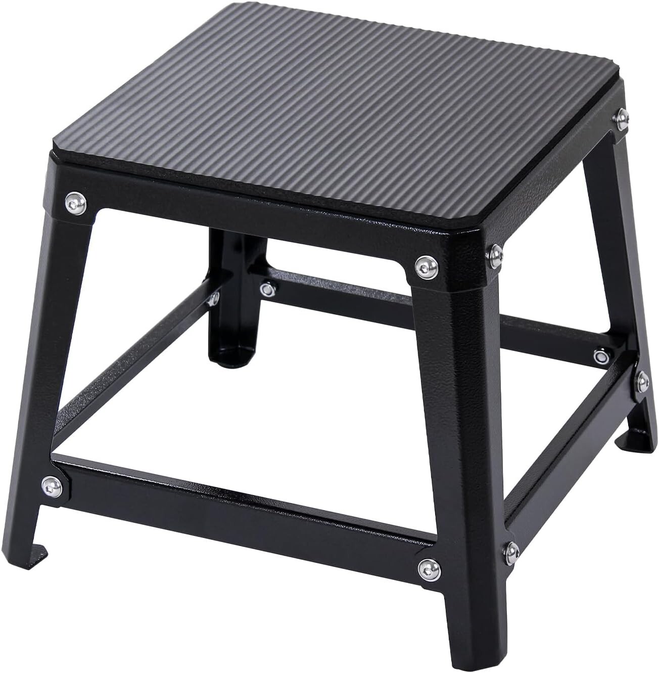 12/18/24/30 Inch Plyometric Jump Box Fitness Exercise Plyo Box Step Cross NEW