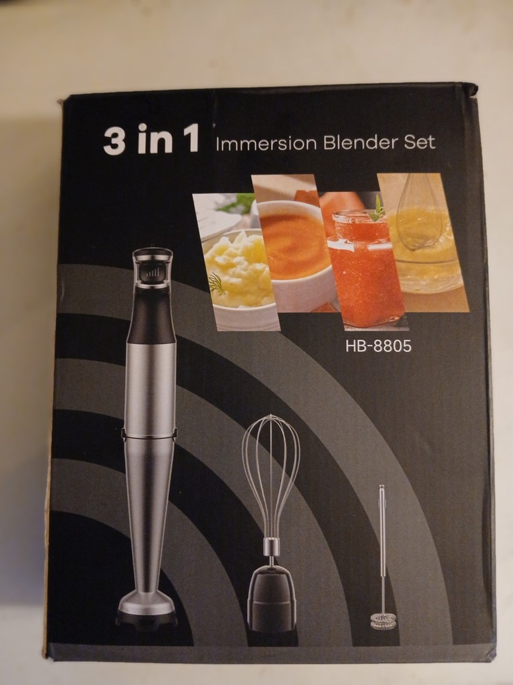 3 in 1 Immersion Set