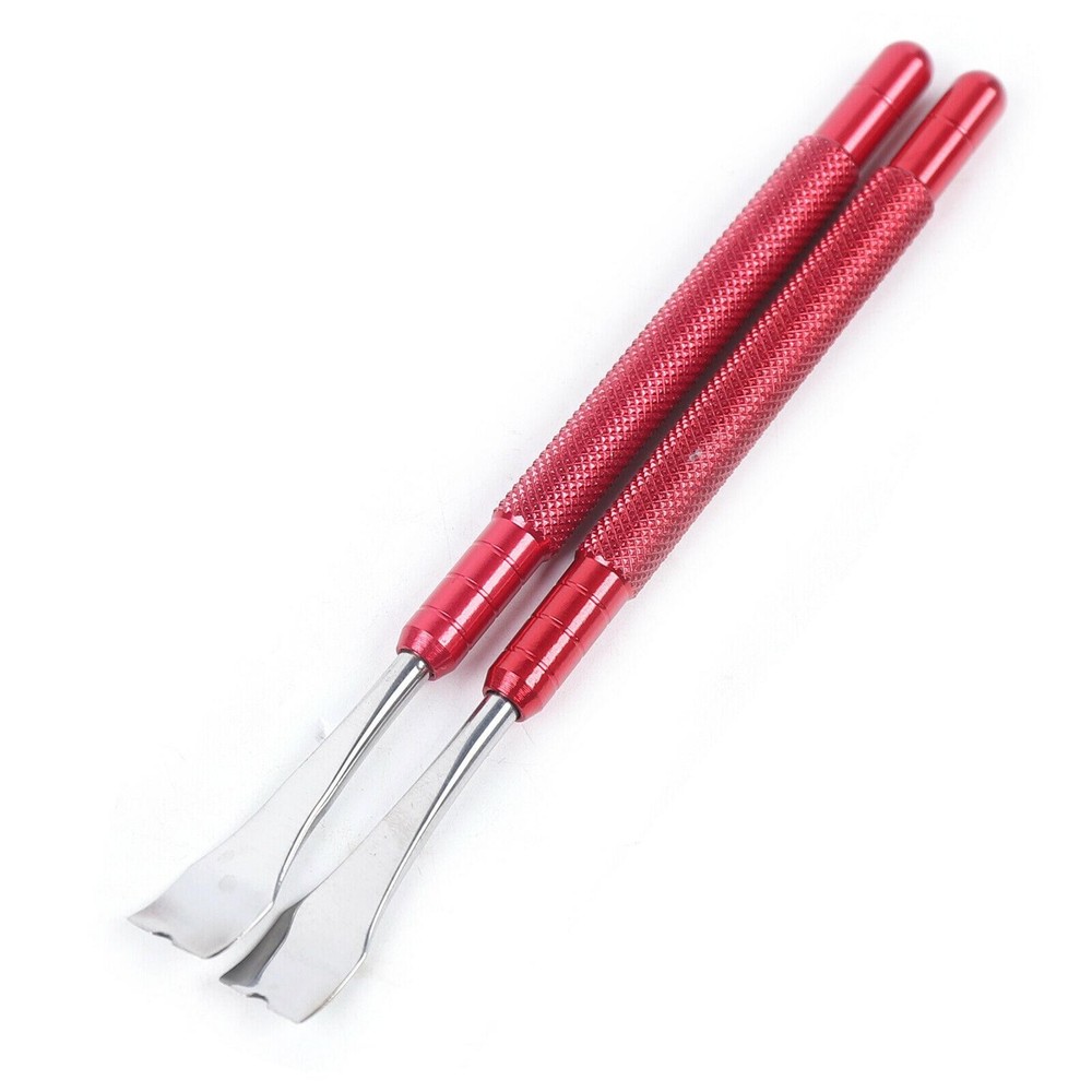 2 pack Watch Hand Remover Pry Lever Replace Watchmaker Precision Repair Tool