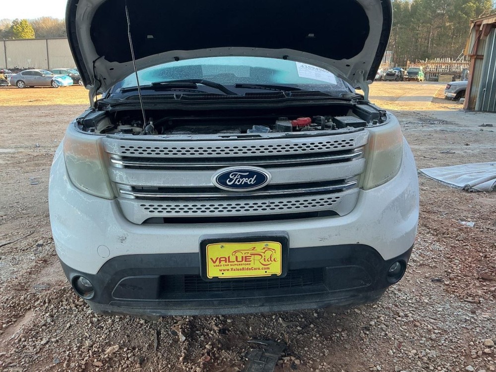 EXPLORER 2014 Glove Box 4922231