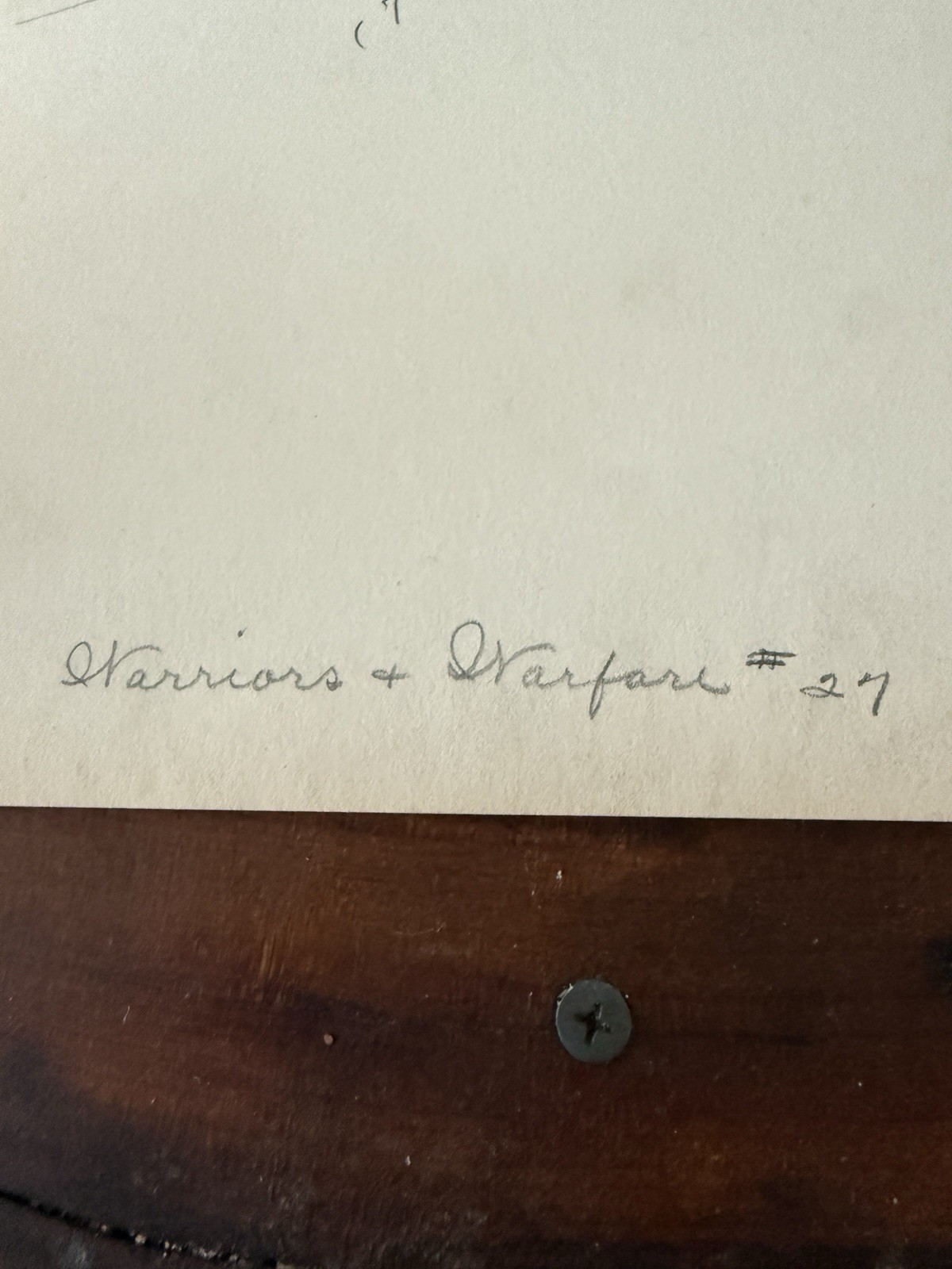 Vintage Native American Chief Portrait Photograph Cheyenne Arapaho El Reno Photo