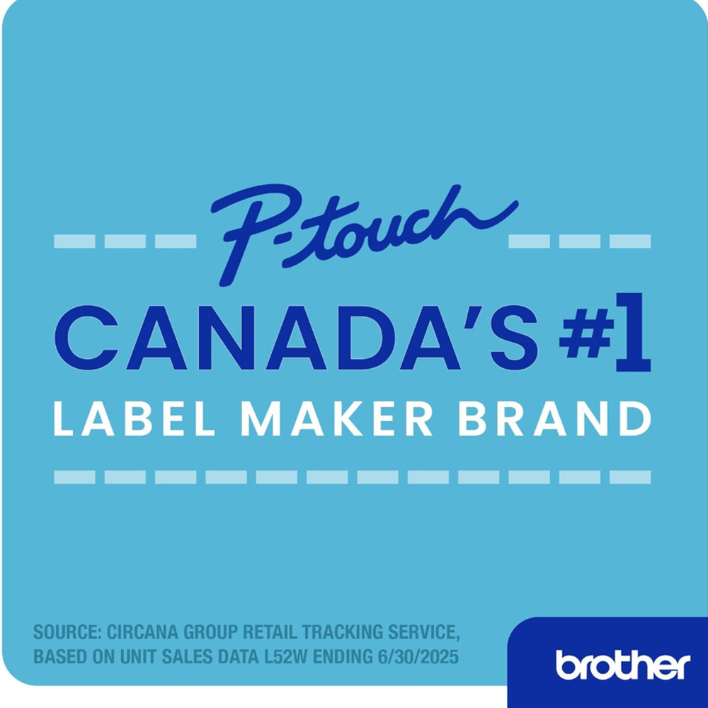 Brother P-Touch PT-N20 Personal Desktop Label Maker