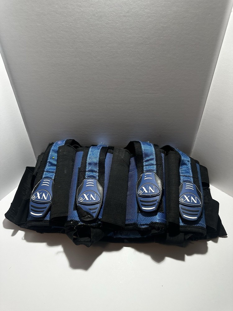 Old NXe Elevation Pod Pack Blue *Damaged*