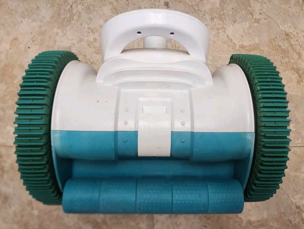 XtremepowerUS InGround Automatic Suction-Side Swimming Pool Cleaner