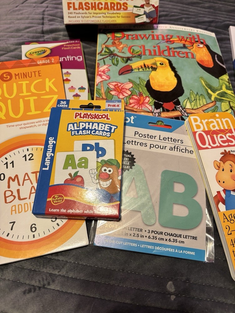 Education Supplies Bundle
