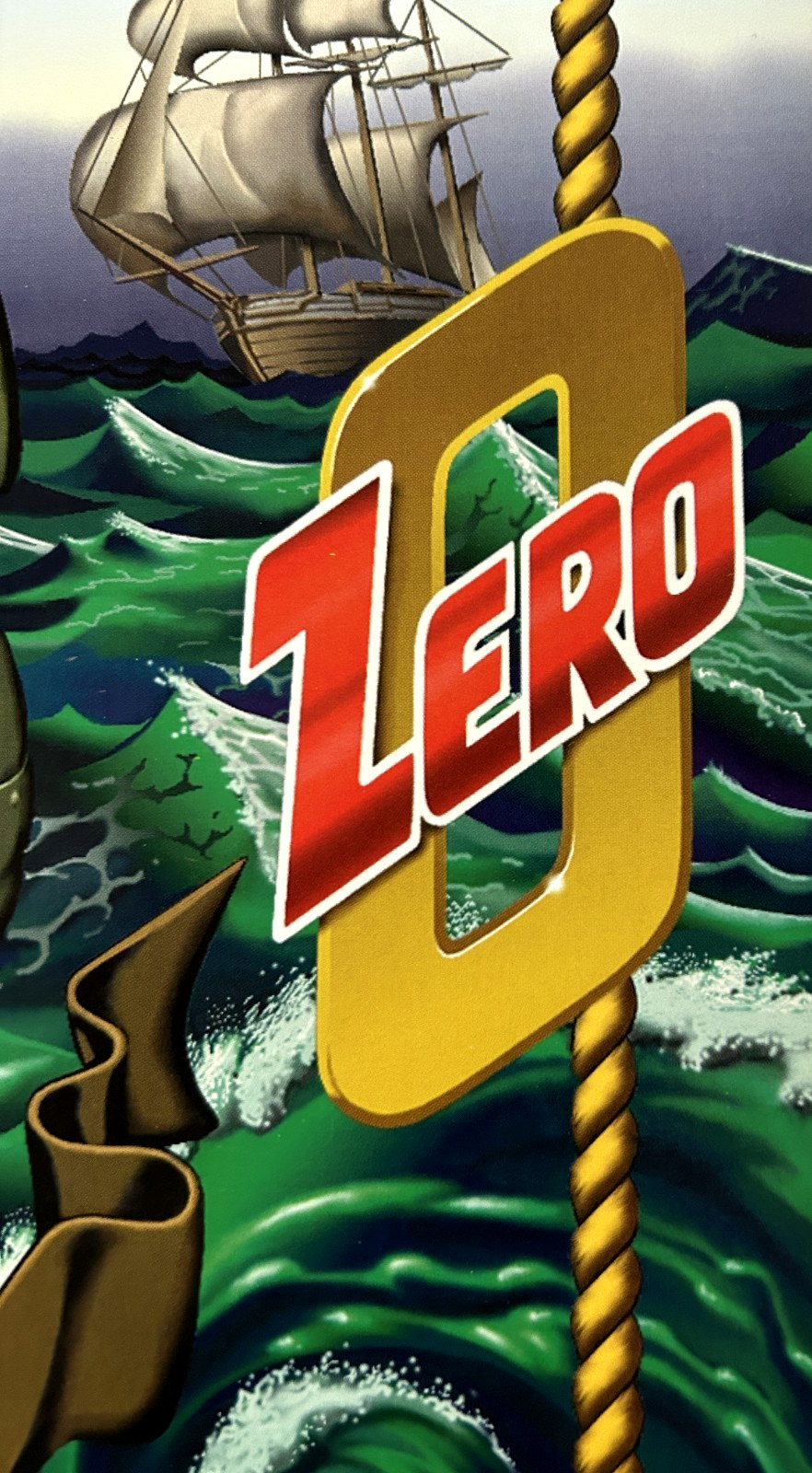 GREG ALLMAN IRON BUTTERFLY - FAMILY DOG MARITIME OPENING - FULL SIZE POSTER 1995