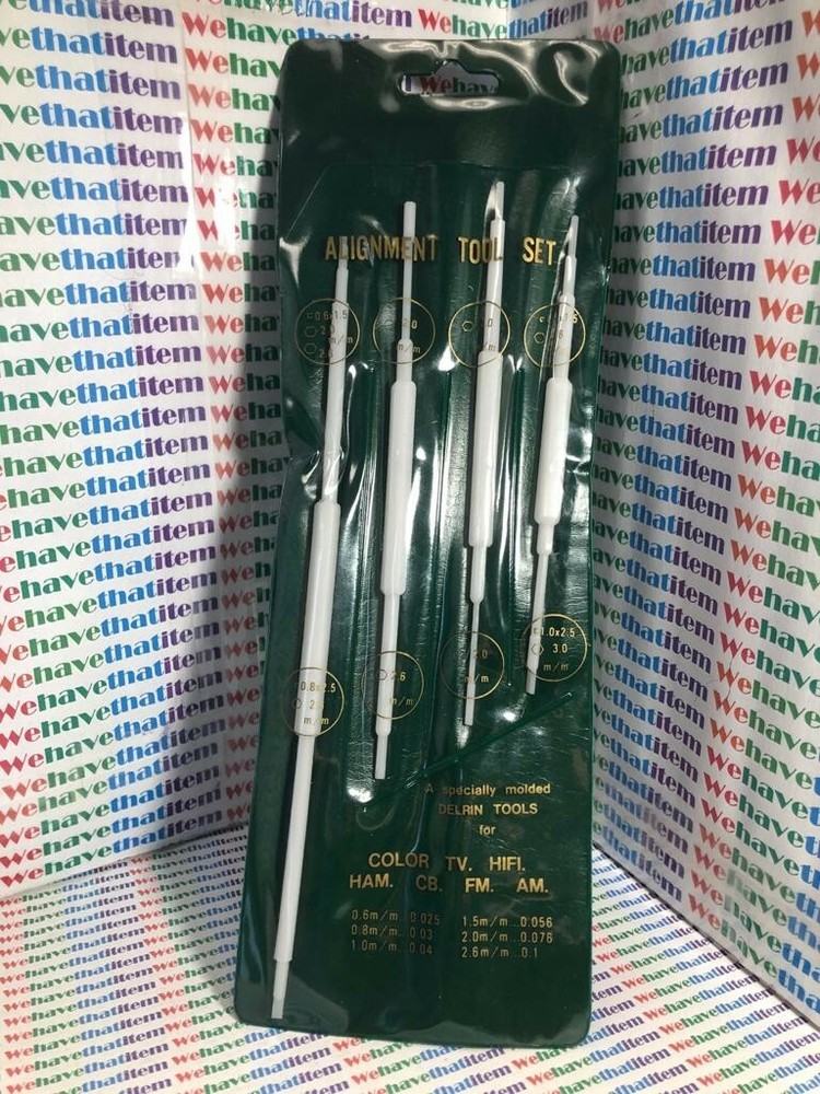 Alignment Tool Set Kit / Aiwcables / 2 pcs (QZTY)