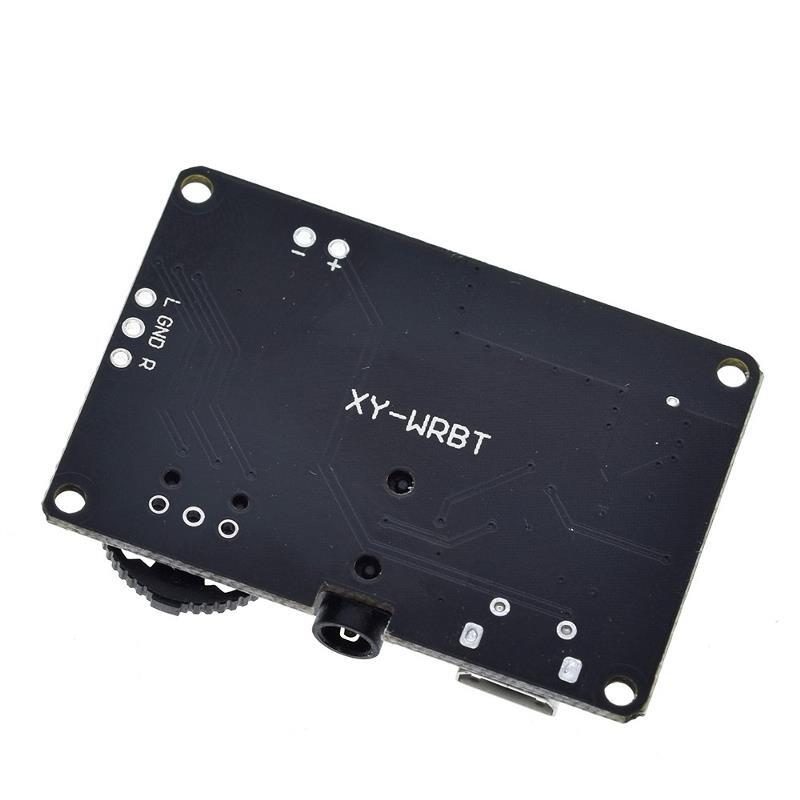 Audio Receiver Board Bluetooth Wireless Stereo Music Mp3 Lossless Decoder Module