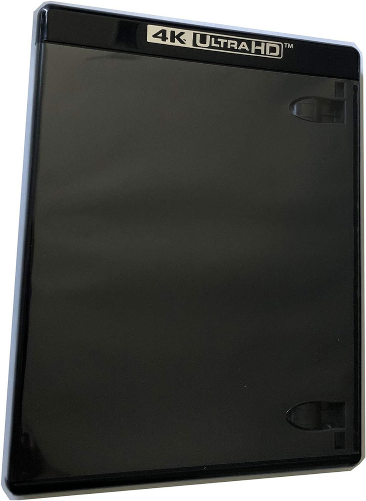 1 Official 3 Discs 4K UHD Replacement Case