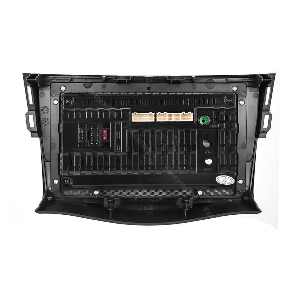 Apple Carplay Car Stereo Radio For Toyota RAV4 2007-2012 Android 15.0 GPS Camera