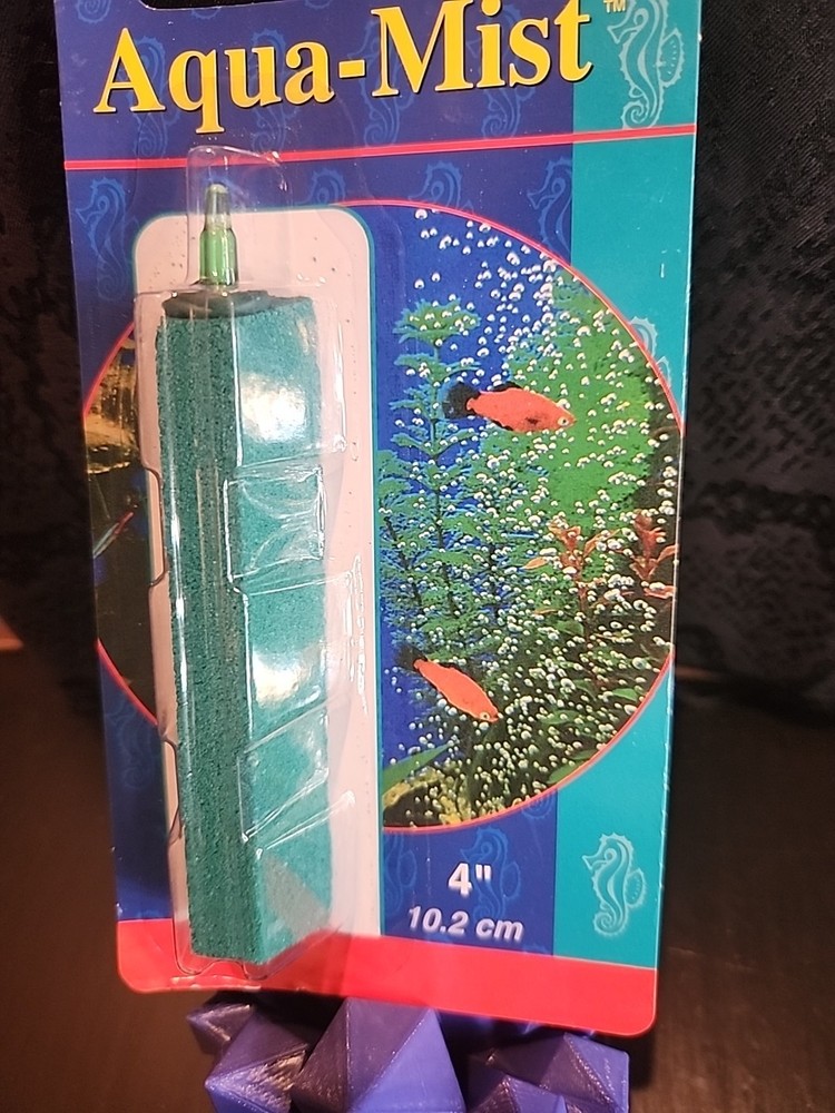 Penn-plax Aqua-mist 4" Air Stone