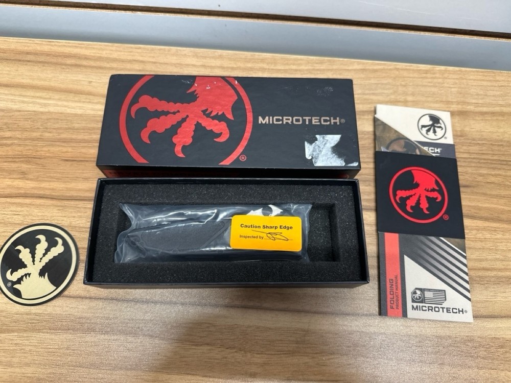 MICROTECH KNIVES SOCOM ELITE T/E (TDW040232)