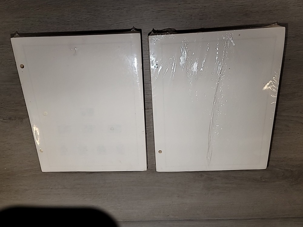 Scott International Supplement Notes #24A & 24B XXIV for Stamps Issued in 1988