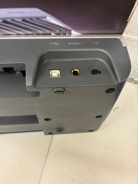 Avid M-Audio Key Studio 49 Key Midi Keyboard Controller- Never Used