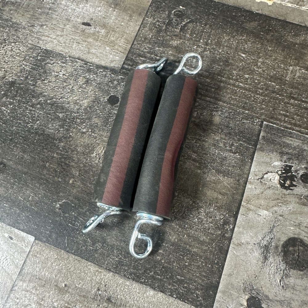 AB ROCKET Medium Resistance BROWN SPRINGS Pair