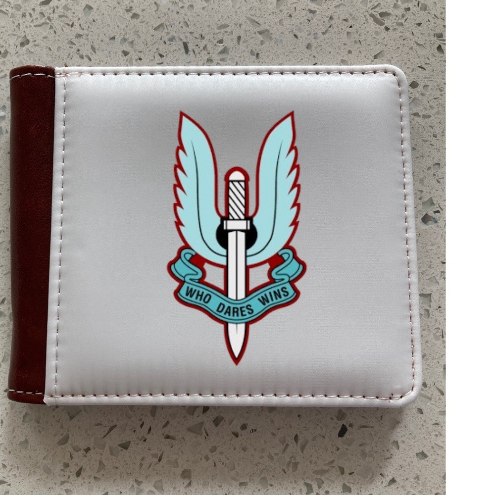 SAS who Dare Wins Wallet