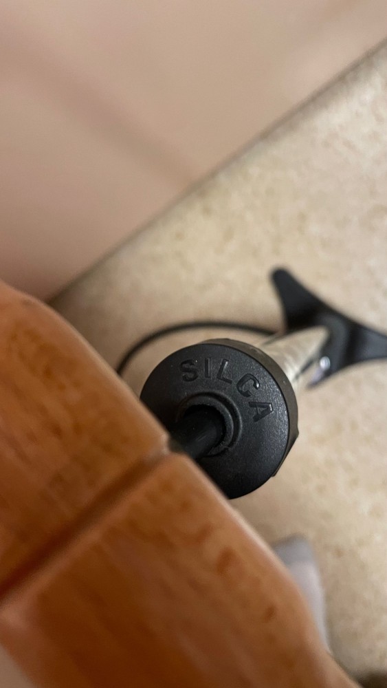 SILCA Super Pista Floor Pump - Camo MASH Collab