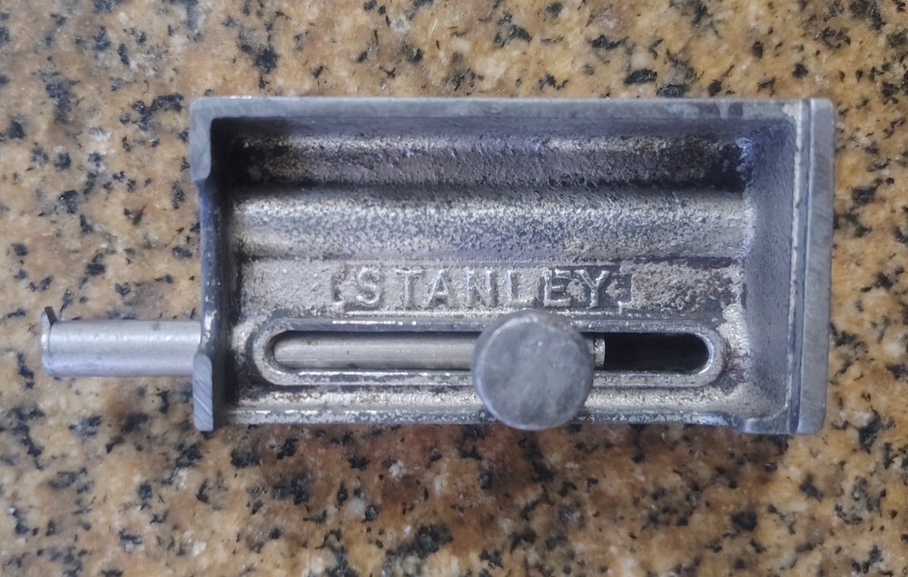 🗽VINTAGE STANLEY #95 BUTT GAGE