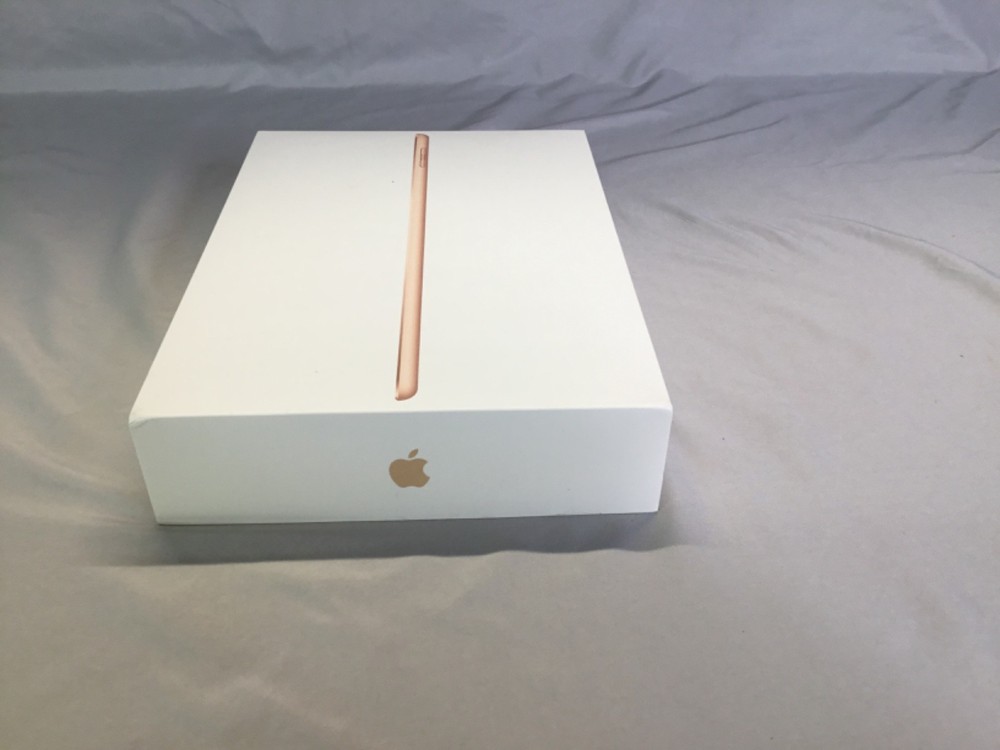 Apple iPad 6Th Generation 128GB Empty Box Only