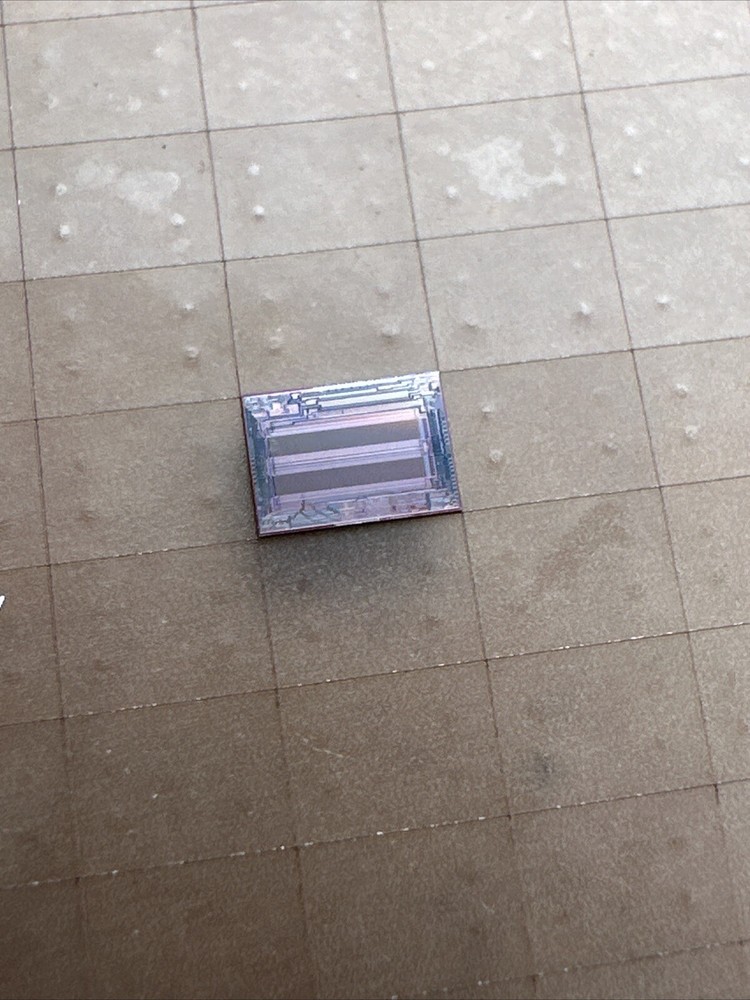100pcs Plus. silicon dies wafer