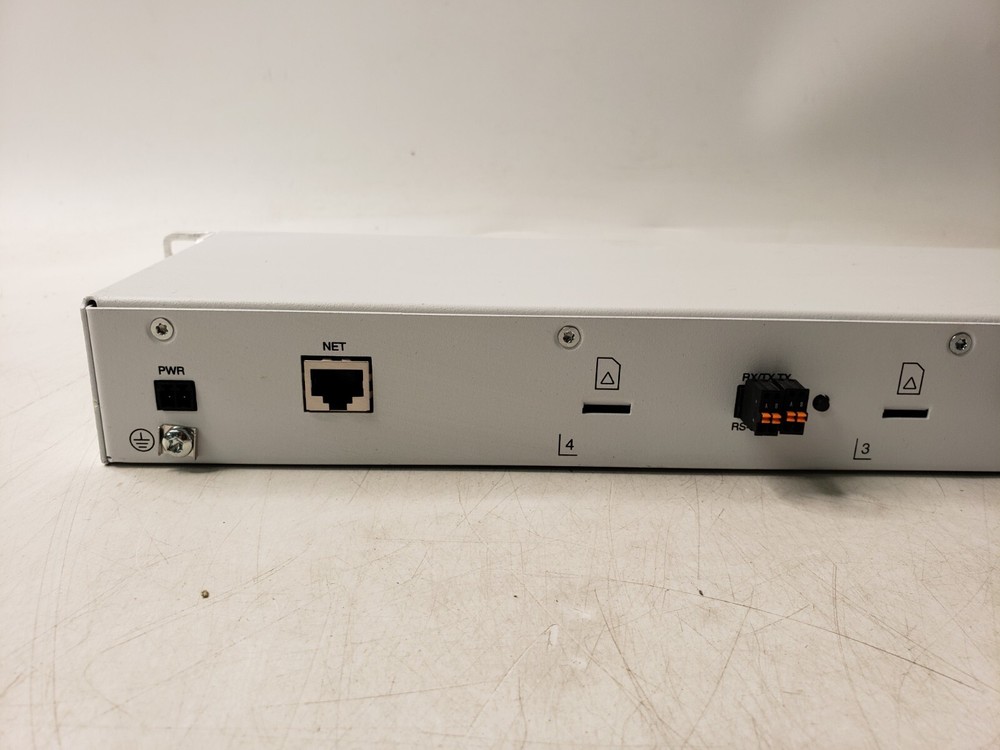 Axis M7016 Video Encoder -16 channel