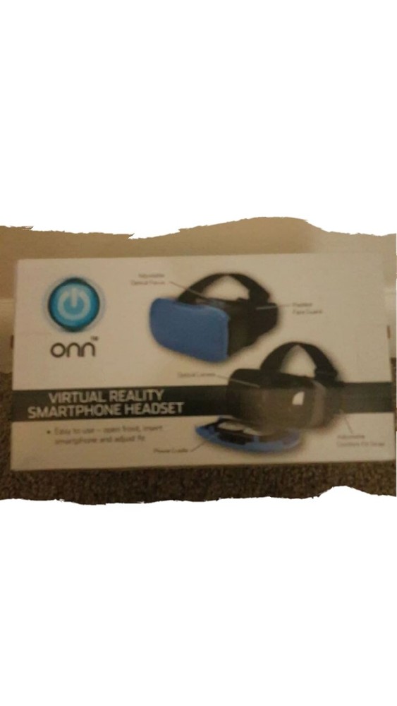 Virtual reality headset