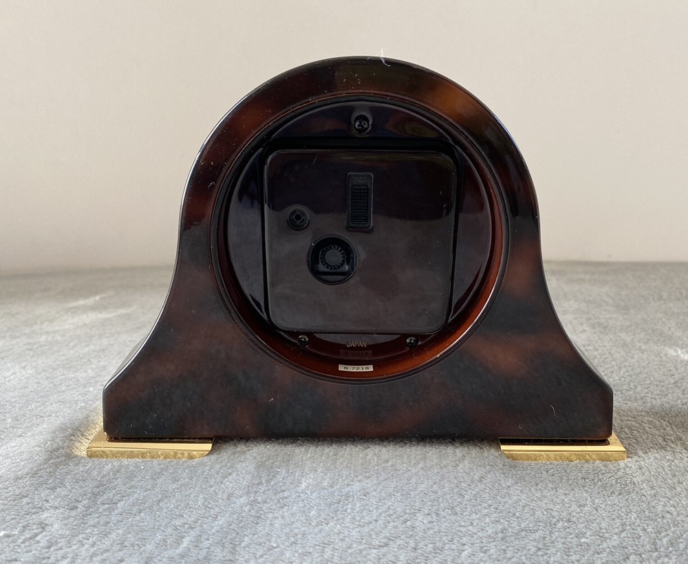 Bulova Quartz Mantel Clock