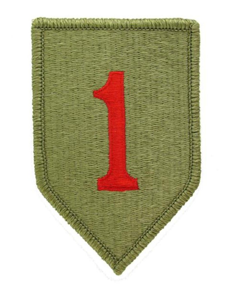 1st Infantry Division OCP Patch - U.S. Army Patch