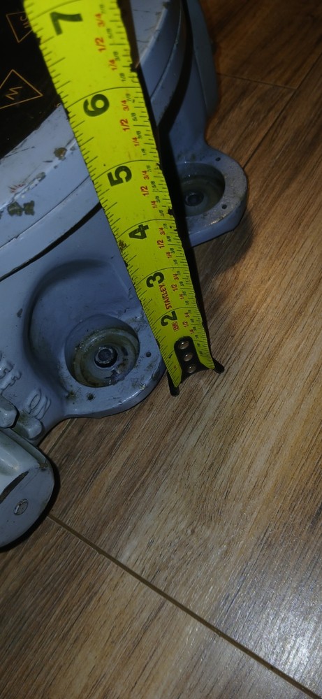 Vintage Navy Compass ARMA Repeater Compass Mark 8 Mod 2