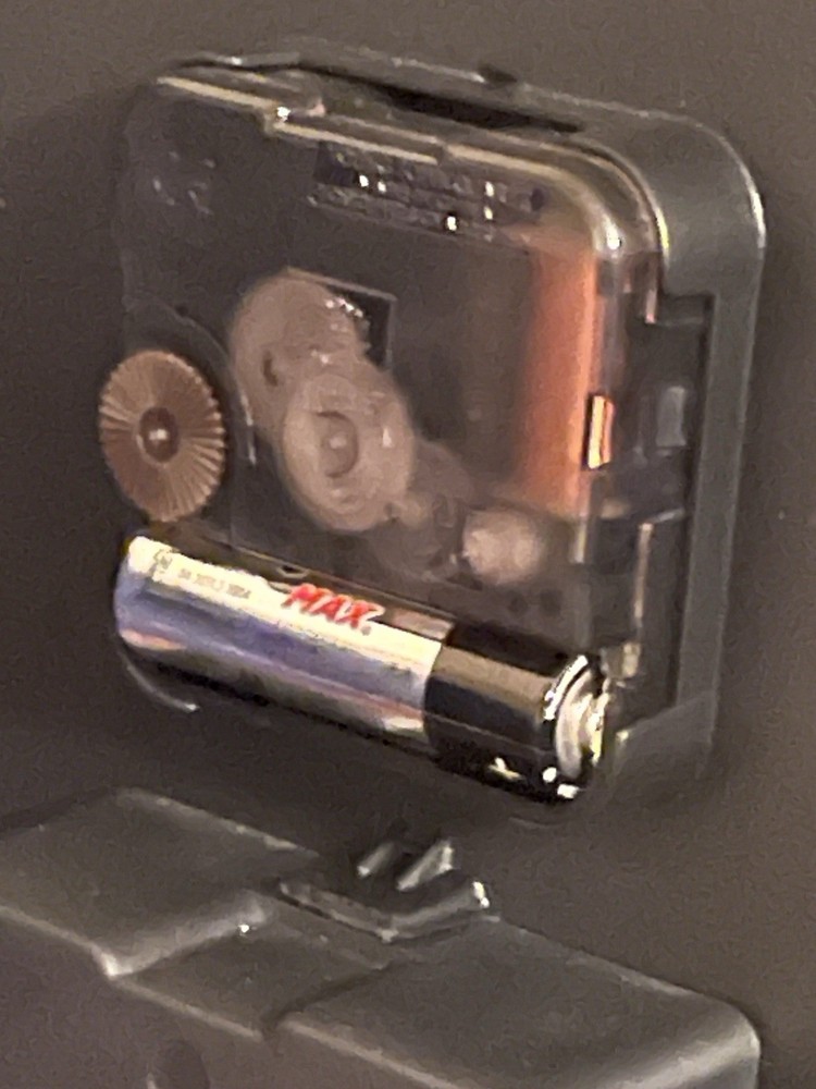 Dodge Ram Neon Clock