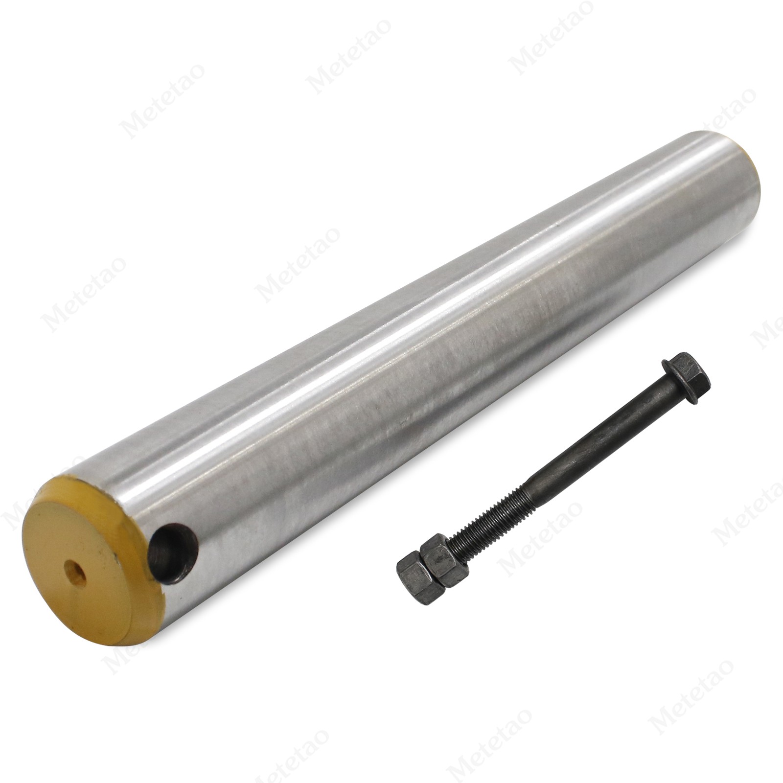 New 45mm x 330mm Excavator Universal Bucket Pin 13” For CAT Deere Komatsu