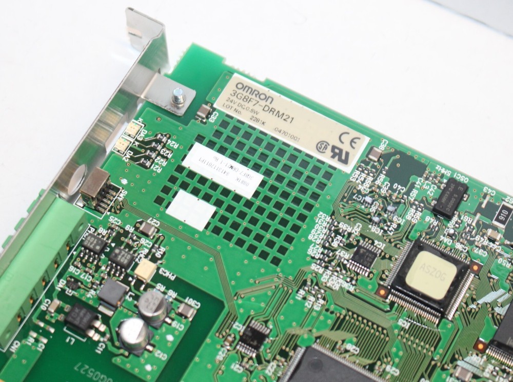 OMRON 3G8F7-DRM21 PCI interface card for industrial control Altera FLEX
